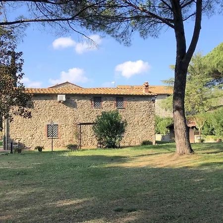 Сasa de vacaciones In Tuoro sul Trasimeno