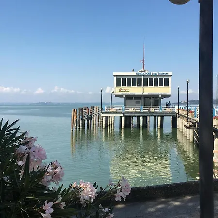 In * Tuoro sul Trasimeno