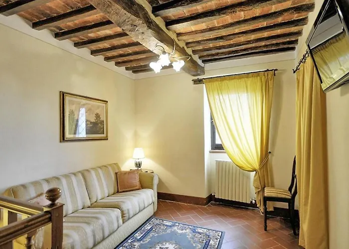 Holiday home In Tuoro sul Trasimeno