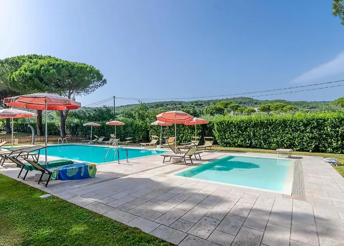 Holiday home In Tuoro sul Trasimeno