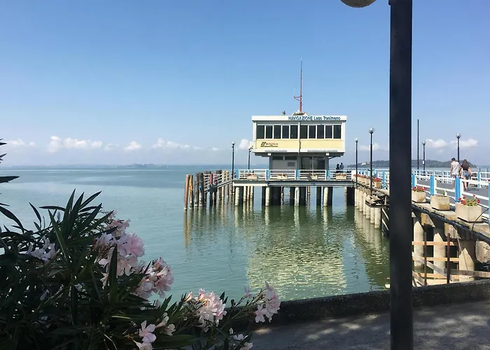 In * Tuoro sul Trasimeno